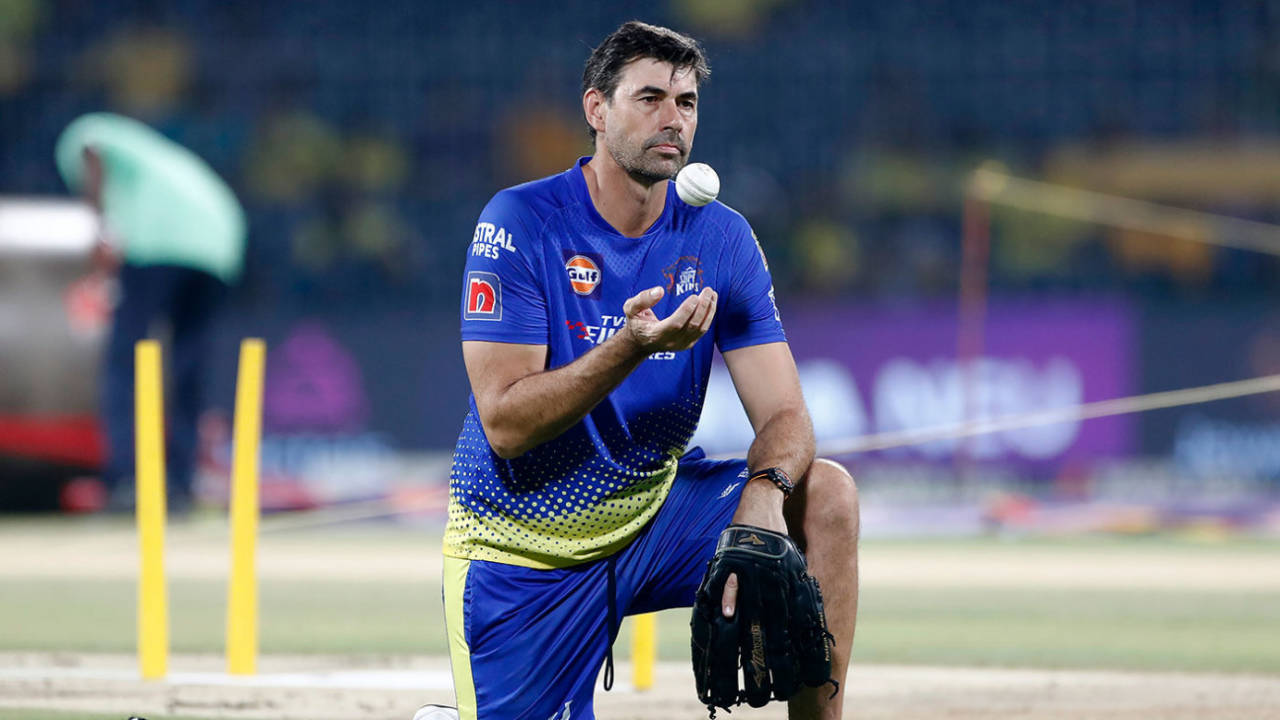 End of an Era: Stephen Fleming Steps Down as CSK Head Coach After 18 Years of Dominance!