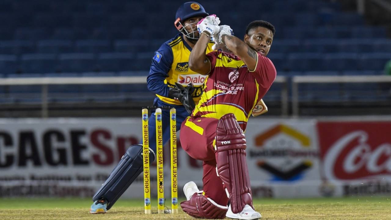 Shimron Hetmyer Returns: MLC Se Chutti Aur West Indies Squad Mein Entry, Justin Greaves Out!