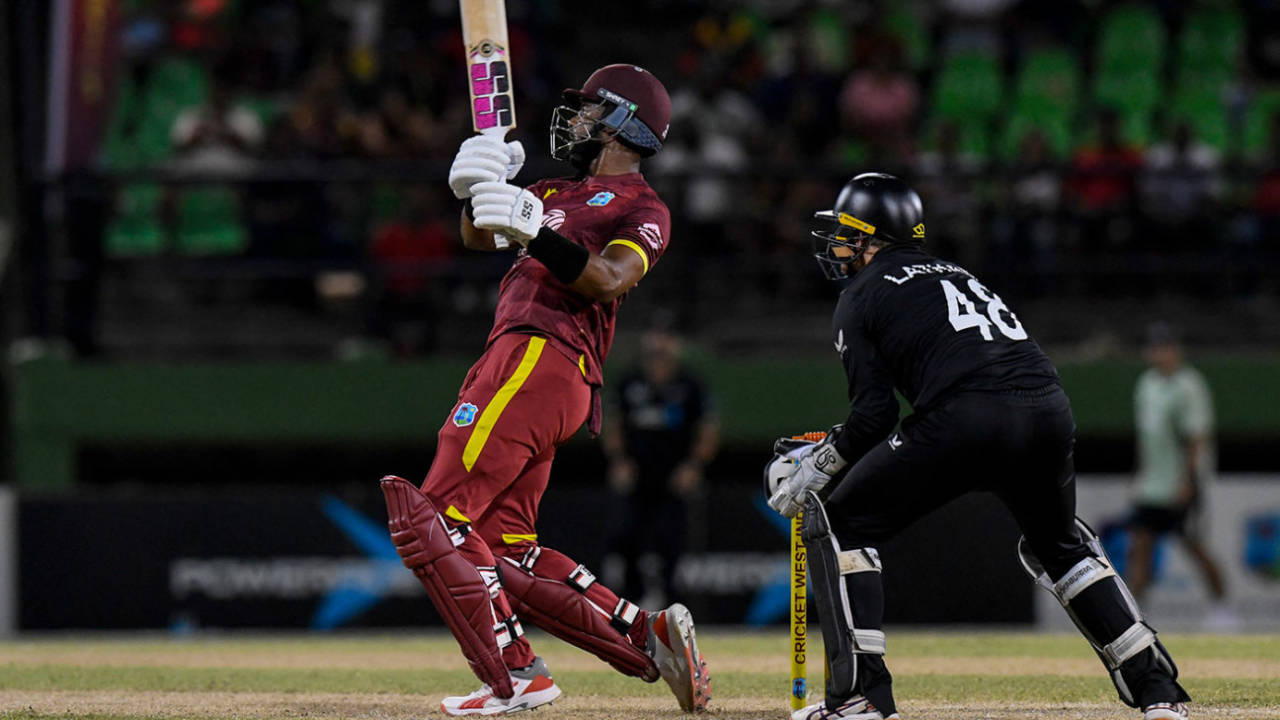 Will West Indies Create History or Can New Zealand Fight Back in Providence?
