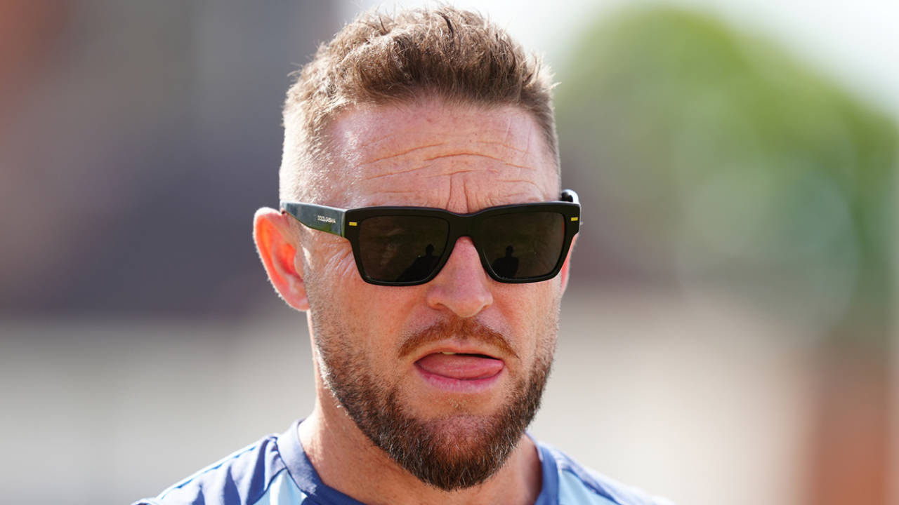 Brendon McCullum steps down as England Test Coach: India aur Australia ke saamne Bazball ki hawa nikal gayi!
