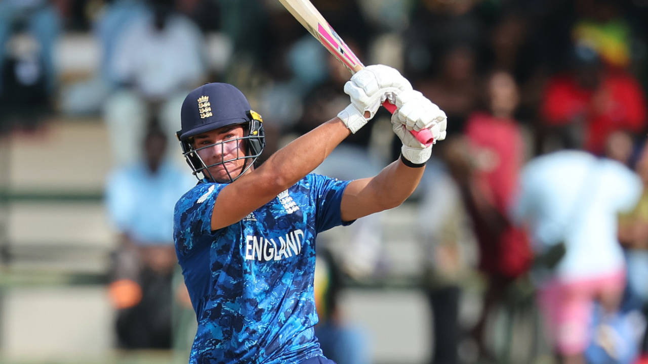 JJ Basson Ka 7-Wicket Masterclass: South Africa U19 Ne England Ke Ghar Mein Ghuskar Maara