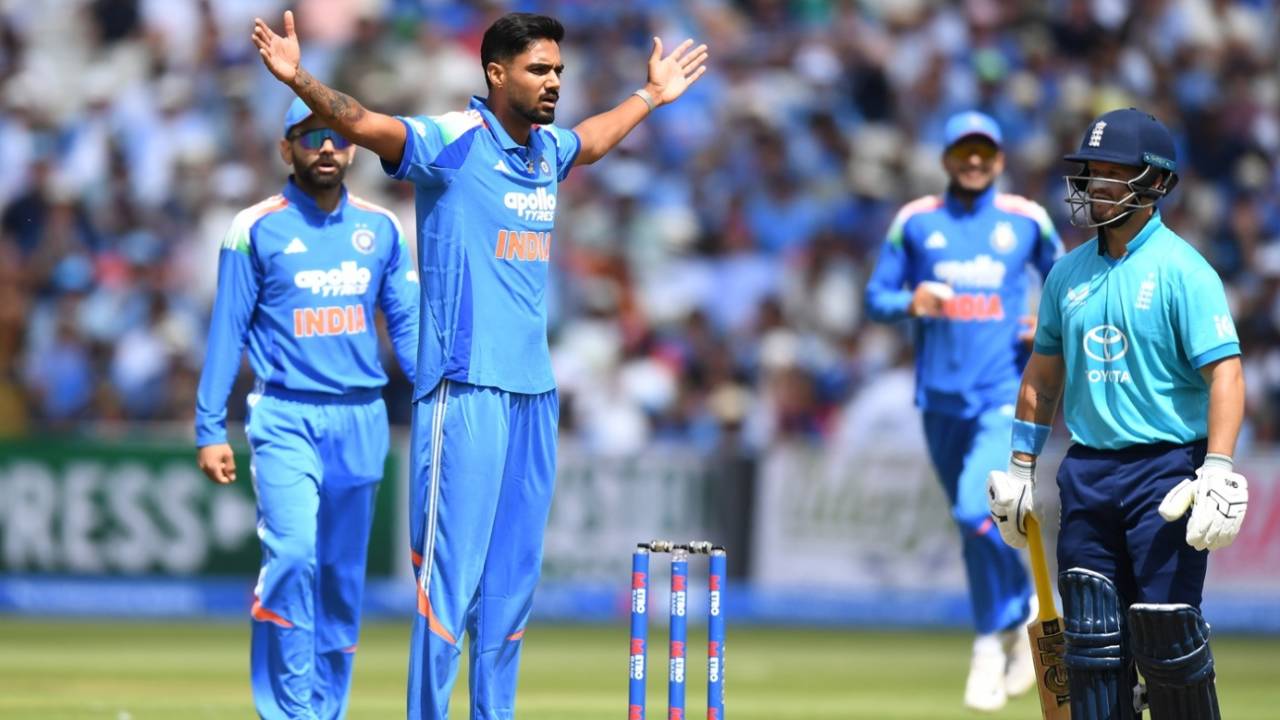 Jasprit Bumrah aur Axar Patel ka Halla Bol: India ne Edgbaston mein England ki 'White Ball Era' ki band baja di!