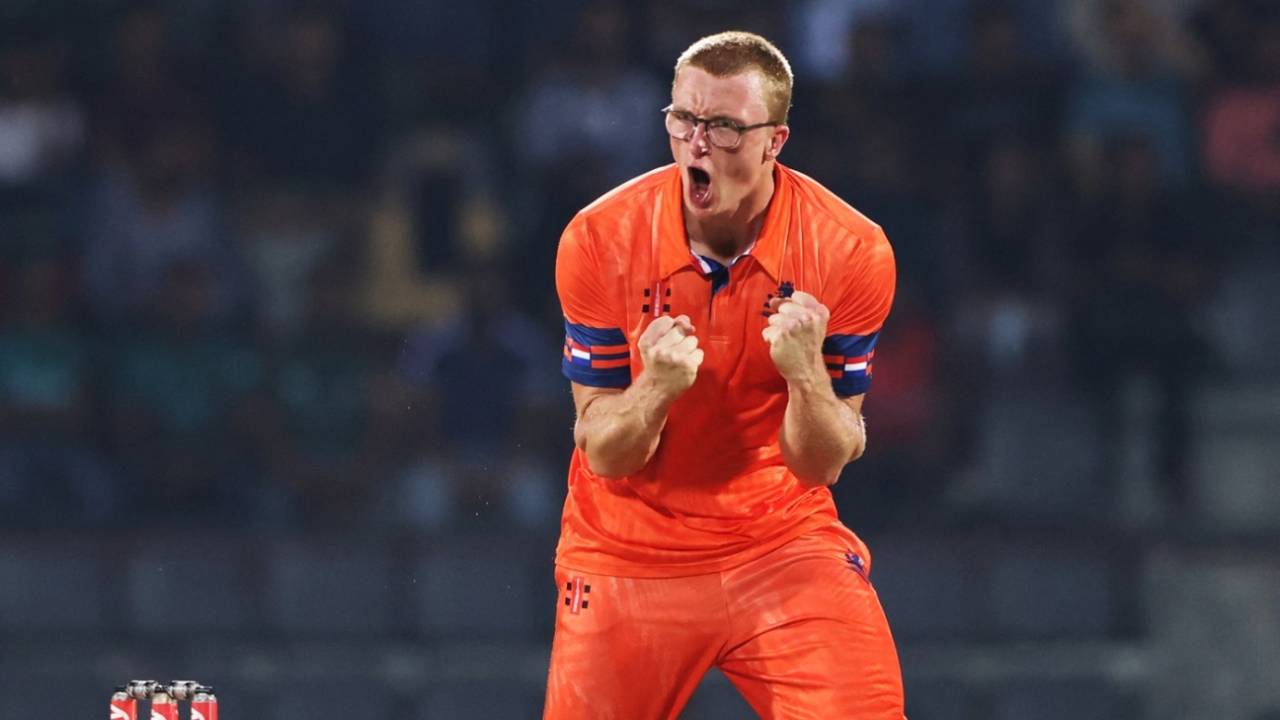 Netherlands Mission 2027: Tim Pringle aur Saqib Zulfiqar ki wapsi se Nepal aur Namibia ki tension tight!