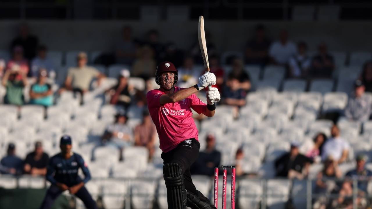 Craig Overton Ka Toofani Masterclass: Somerset Ne Yorkshire Ke Jabde Se Chhini Jeet