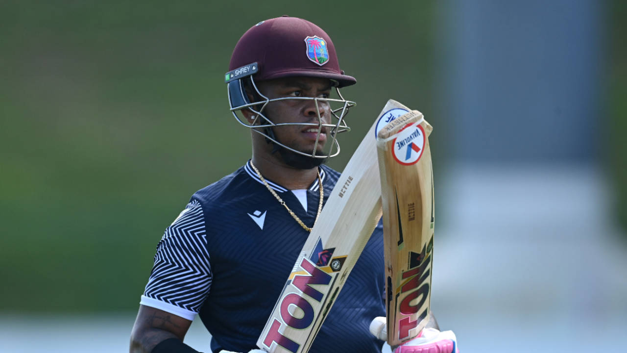 Spin ke jaal mein phasi West Indies: Kya Shimron Hetmyer bacha payenge series against New Zealand?
