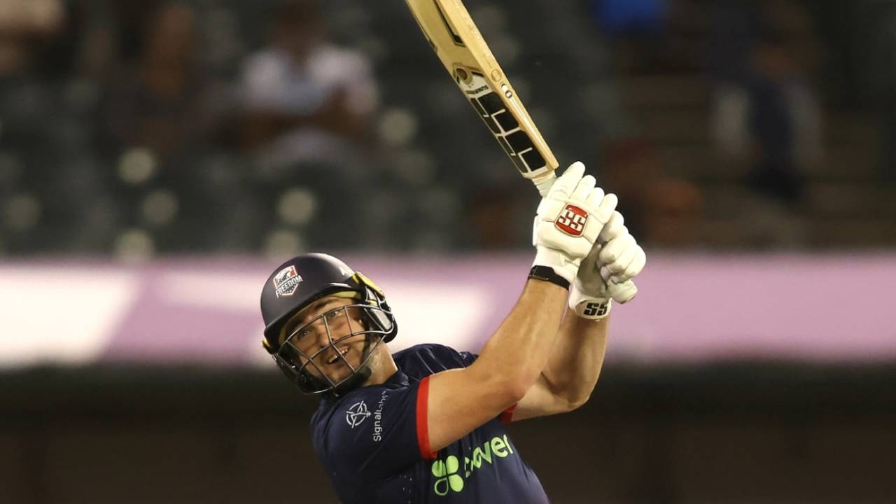 Ricky Ponting ki 15 short wali Prophecy ne machaya gadar as Washington Freedom pull off Record Chase