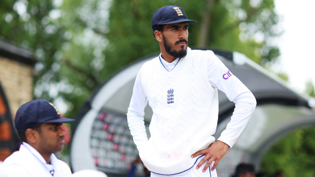 Hamza Shaikh Ka Warwickshire Se Breakup: Career Bachane Ke Liye Chuna Leicestershire Ka Rasta
