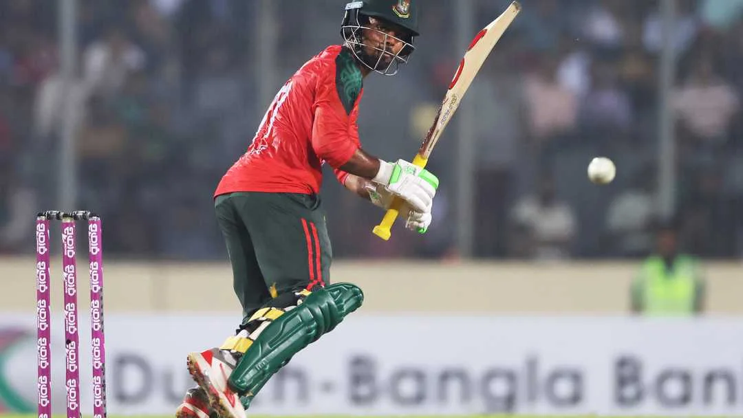 Harare Ka Dard, Bulawayo Ka Reset: Towhid Hridoy Ne Bangladesh Ke T20 Comeback Ka Blueprint Rakh Diya