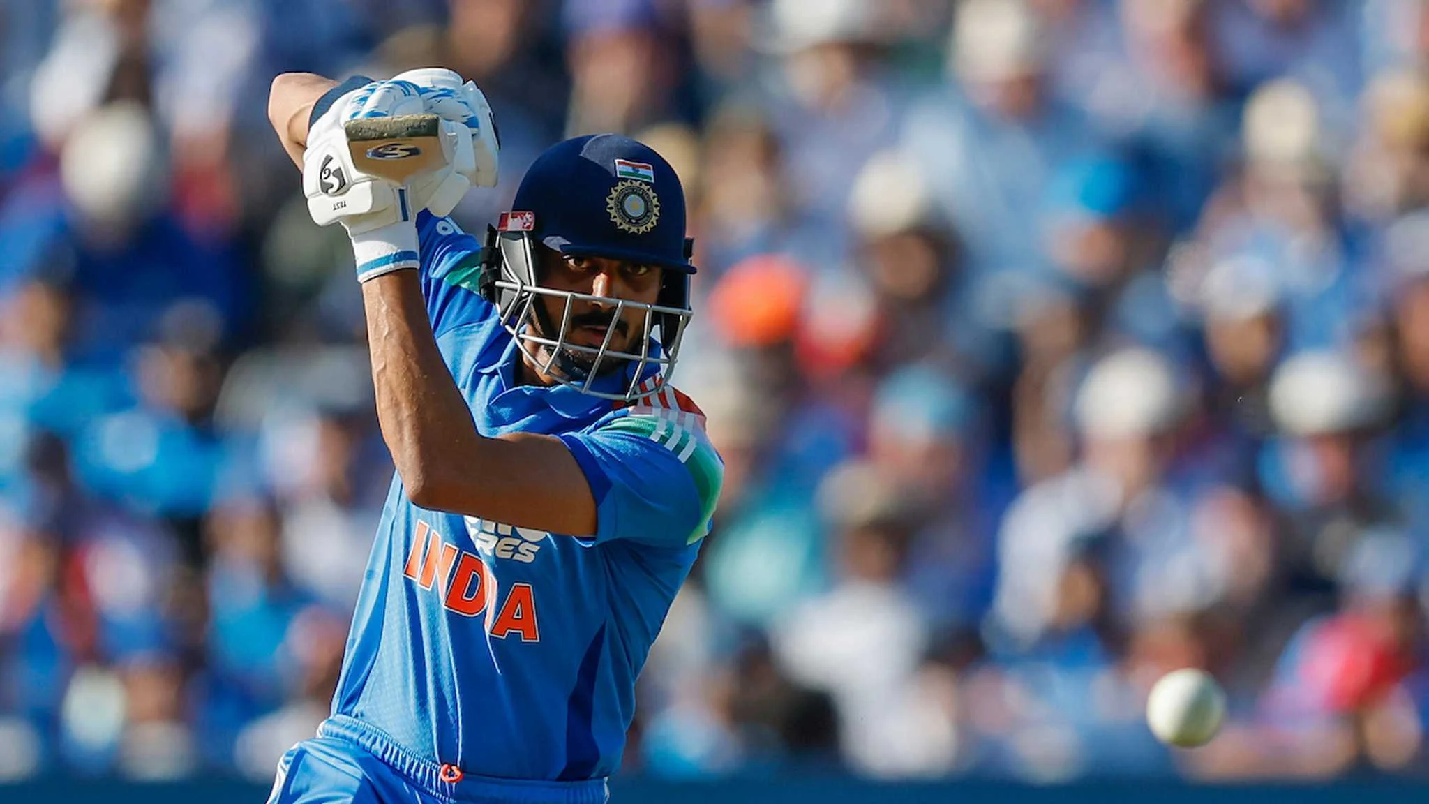 Birmingham Mein India Ka Grand Reset: Axar Patel Ne Ek Match Mein Badal Di ODI Race