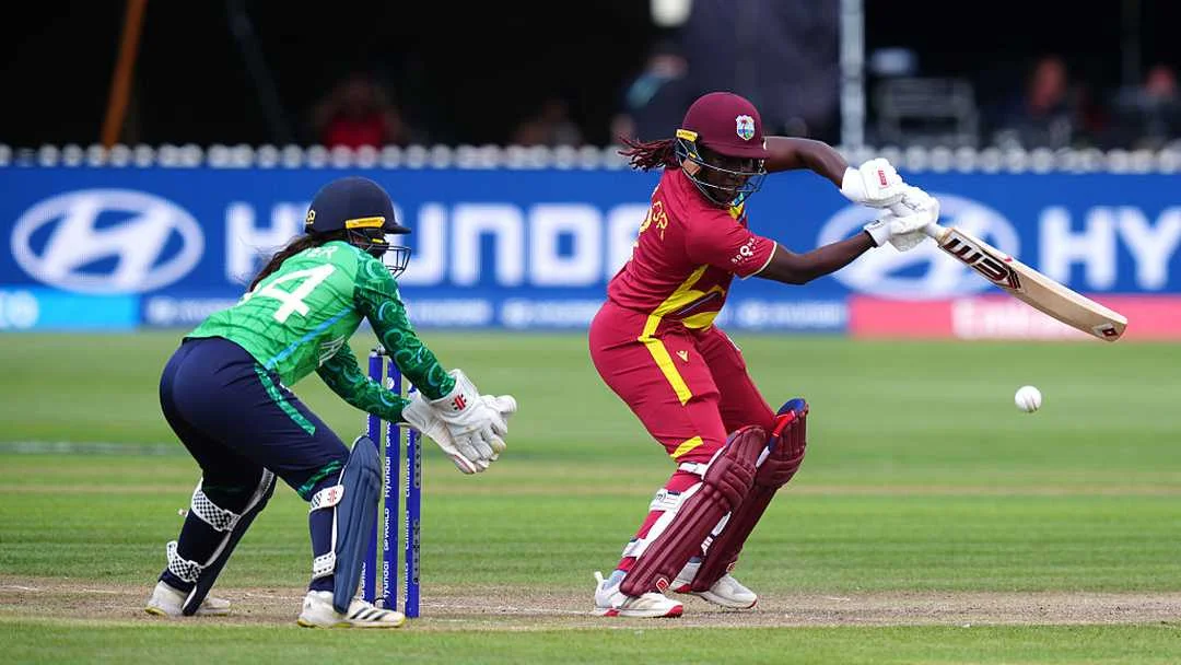 Stafanie Taylor Ke Century Defiance Se Bready Mein West Indies Women Ka 3-0 ODI Sweep Complete