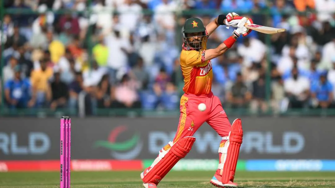 Zimbabwe Ka 200-Run Mission: Sikandar Raza Ne Eight-Batter Strategy Ka Fearless Formula Samjhaya