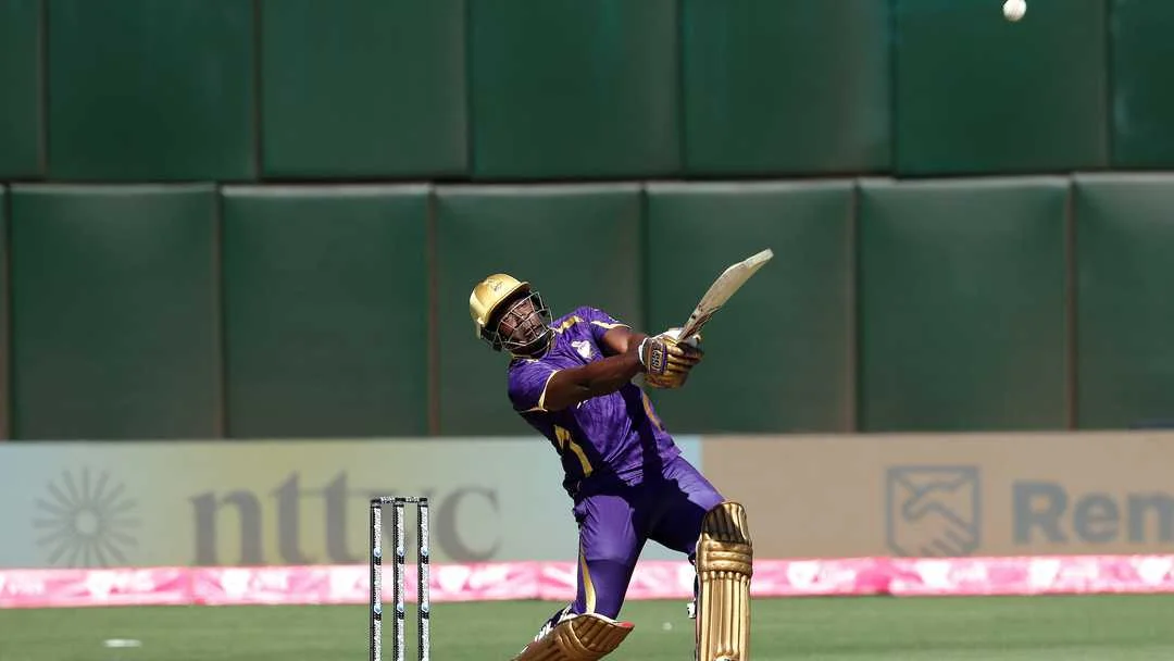 Rovman Powell Ke 15-Ball Toofan Ne Knight Riders Ko Pehli Baar MLC Final Mein Pahunchaya