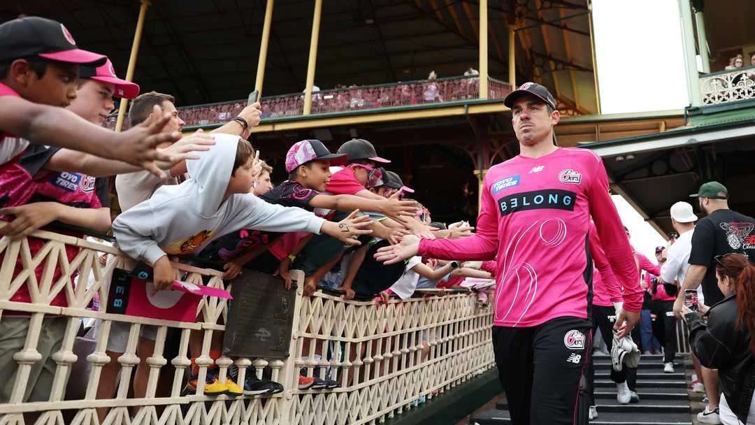 22 Saal, 420 Matches Aur Ek Wafadar Farewell: Moises Henriques Ne NSW-Sixers Chapter Band Kiya