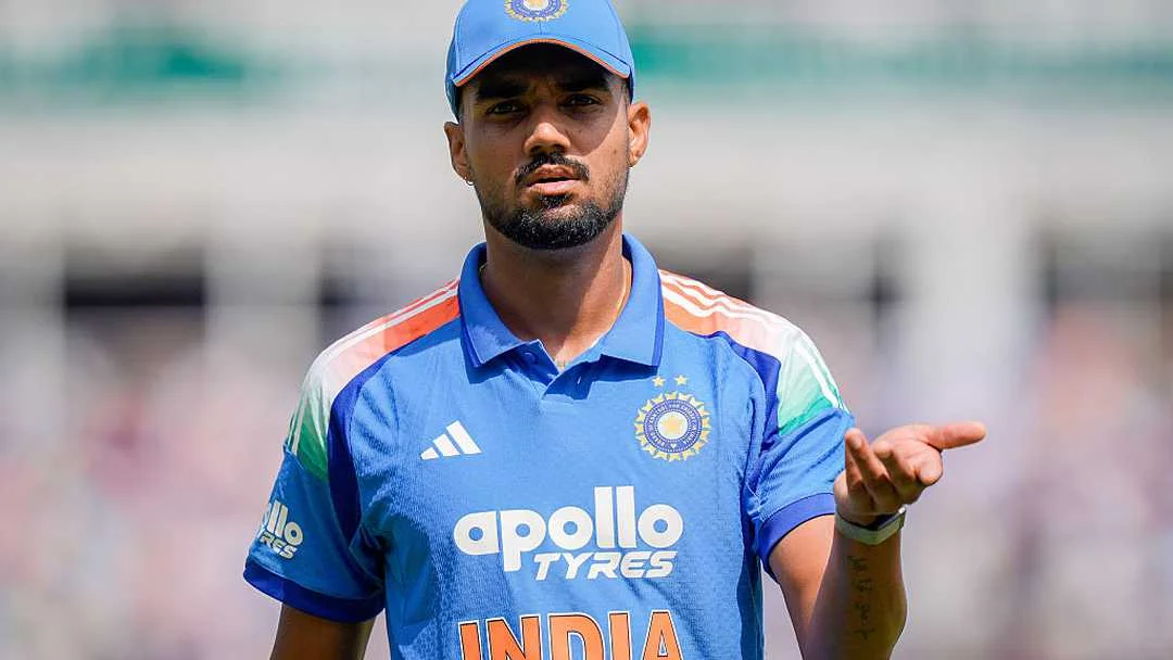 Ek Throw, Seedha ICC Action: Edgbaston ODI Me Gurnoor Brar Ko Warning Aur Demerit Point