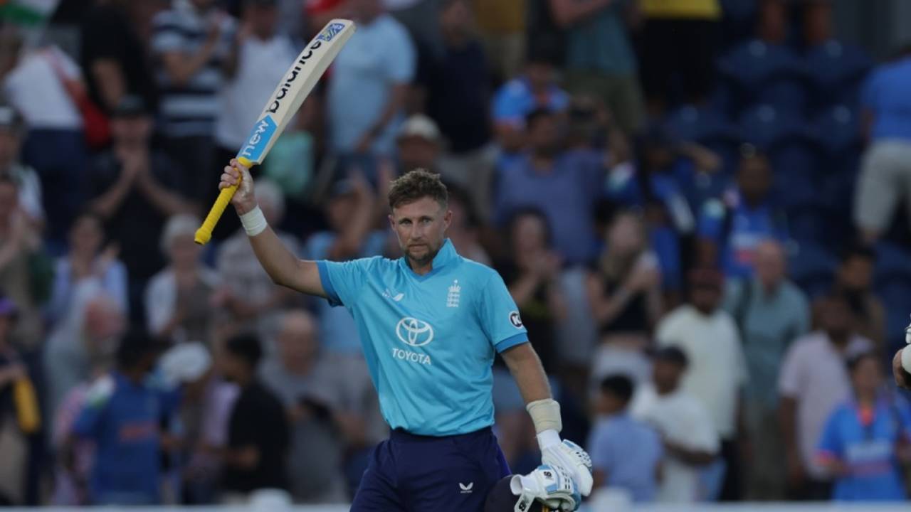 Joe Root 99 Not Out: Personal Century se upar Team ki jeet, England ne India ke khilaaf series ki barabar