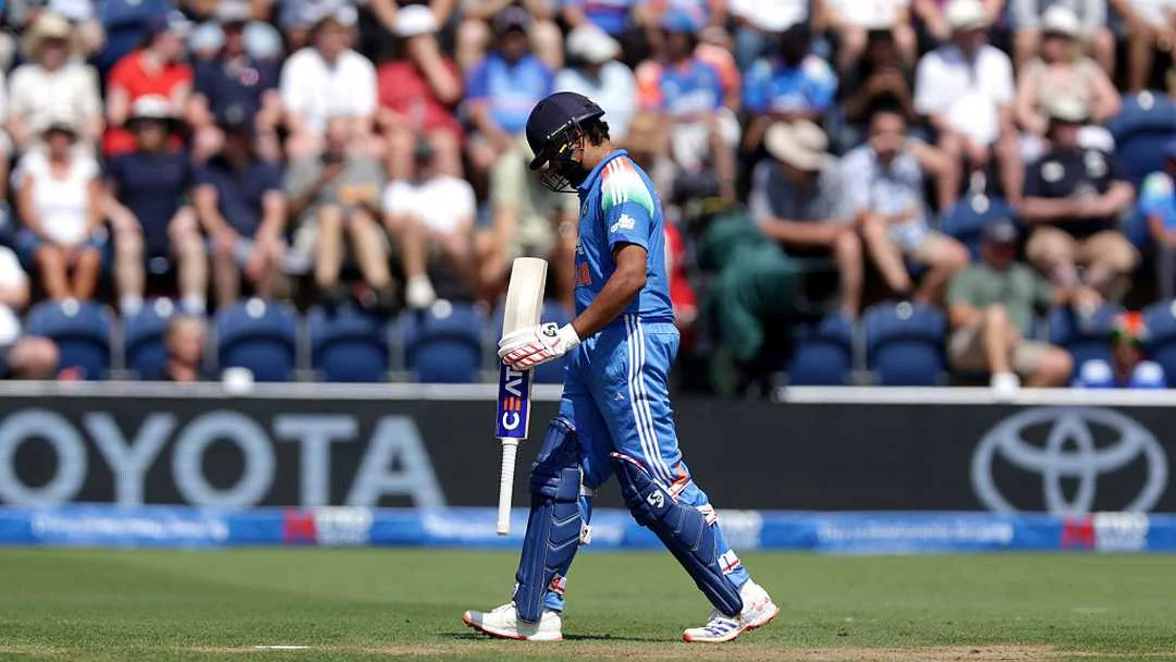 Lord&amp;#x27;s ODI Decider Se Pehle Rohit Sharma Par Sawaal, Sitanshu Kotak Ka Bharosa Bana Biggest Talking Point
