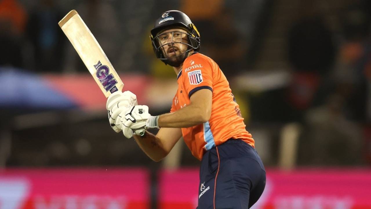 Matthew Short Ka 121* Gaya Bekar: Washington Freedom Ne Lagayi Final Ki Hattrick