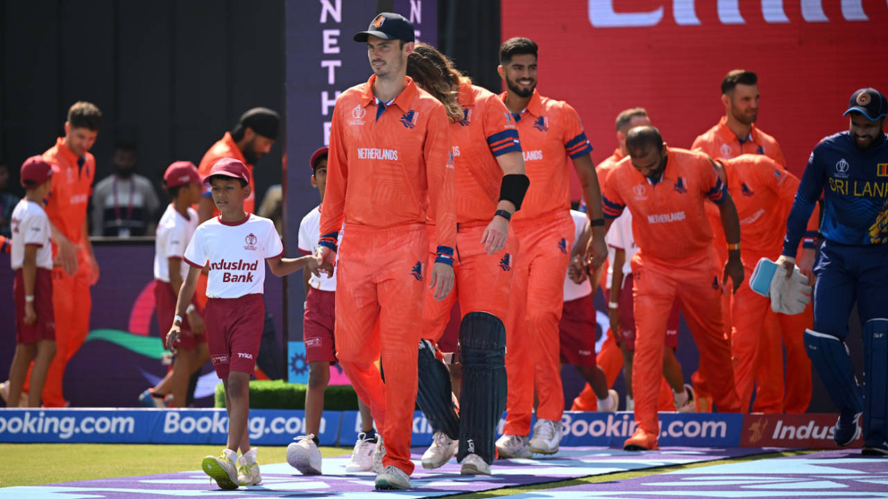 ICC ka naya World Cup format ya mazak? Scott Edwards aur Associate teams ne kholi global cricket ki pol