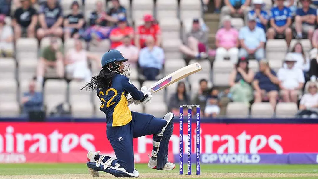 Sri Lanka Reshapes ODI Core As Sanjeewani And Vishmi Return For Pakistan Challenge