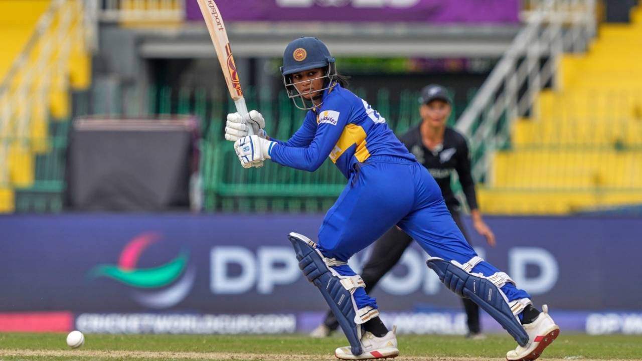Vishmi Gunaratne ki Wapsi aur Pakistan ki Tension Shuru: Sri Lanka Squad for ODI Series Out!