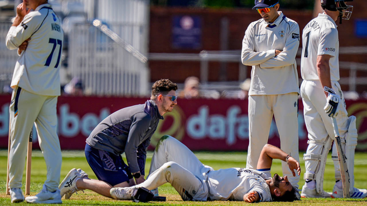 ECB Tightens Screws On County Championship Rules: No More Tactical Injury Scams!