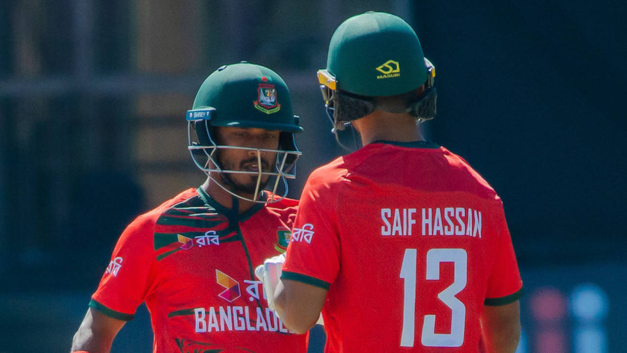 Bangladesh vs Zimbabwe: Saifuddin ka Toofani Masterclass aur Zimbabwe ki Fielding ka Mazak