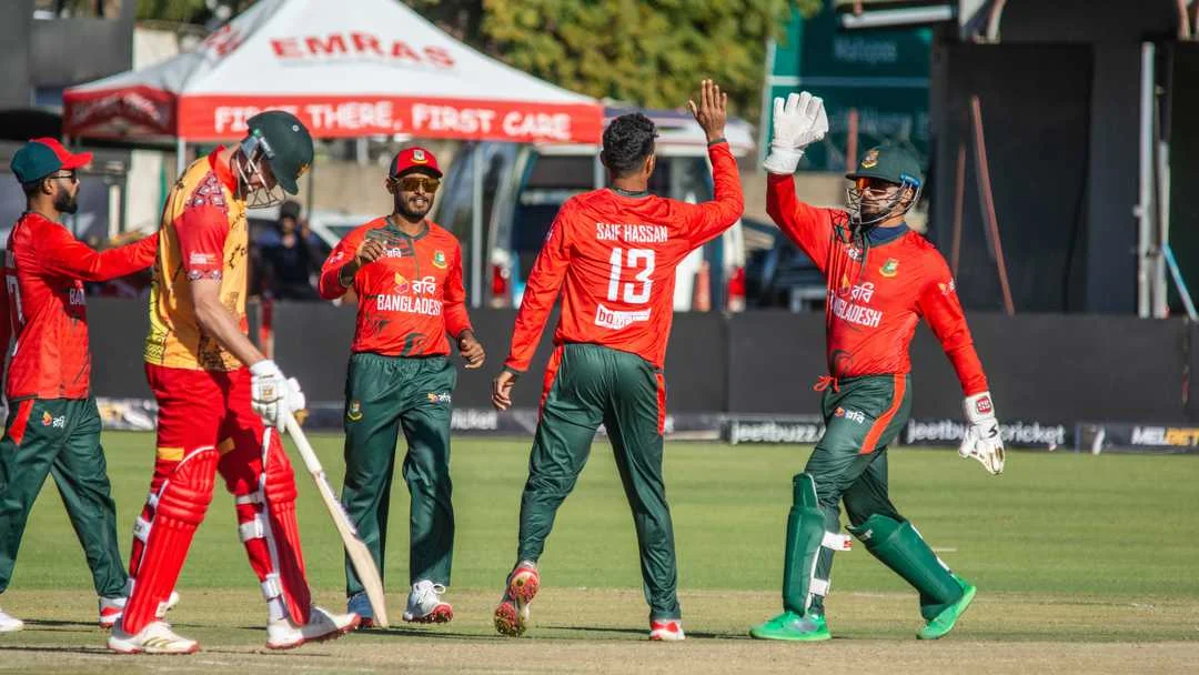 Bangladesh Found The Winning Formula In Bulawayo, But Nahid Rana's Injury Clouds The Decider