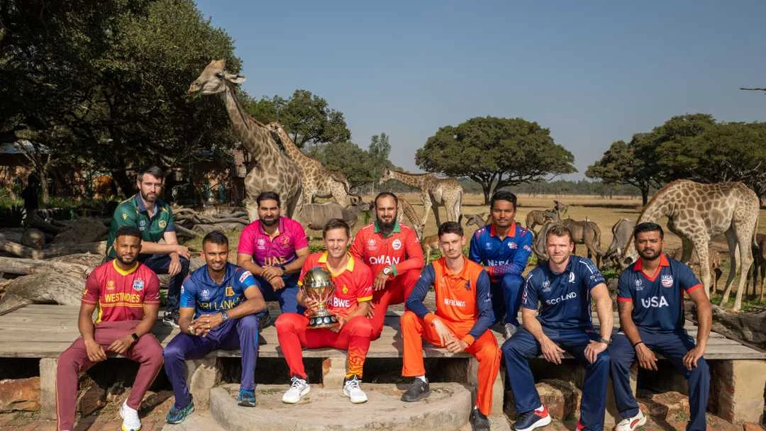 ODI World Cup Revamp Sparks Global Backlash As Associate Captains Demand A Fairer Path