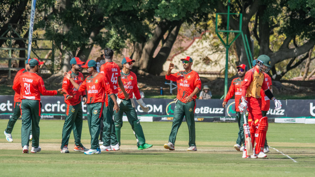 Bangladesh vs Zimbabwe: Kya Tigers bacha payenge apni izzat ya Sikandar Raza karenge clean sweep ka sapna poora?