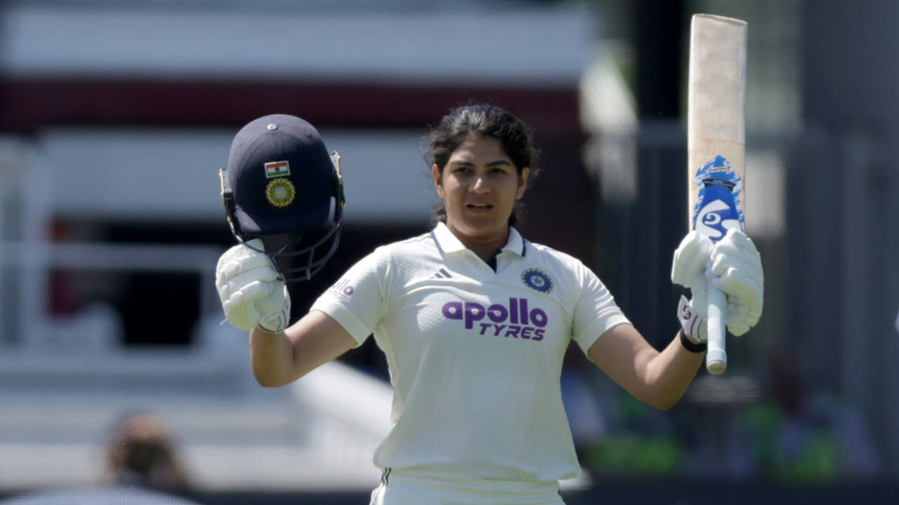 Yastika Bhatia Lord's Masterclass: 18 Mahine ka Dard aur ACL Injury ke baad aisi Huffing-Puffing Century!
