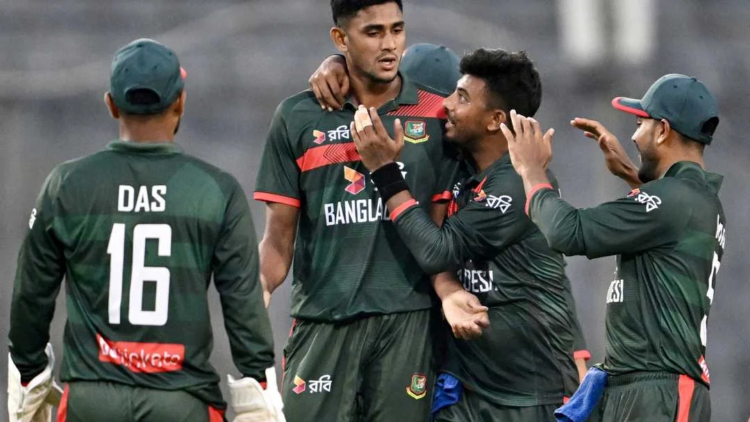 Nahid Rana Injury Turns Zimbabwe Decider Into A Race Against The Australia Test Clock