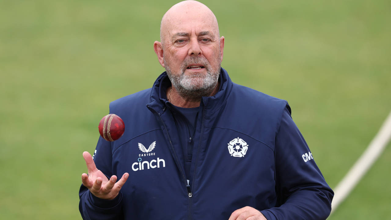 Darren Lehmann ne England Test Coach banne se kiya saaf inkaar, kaha ECB ne pehle hi fix kar liya hai Brendon McCullum ka successor