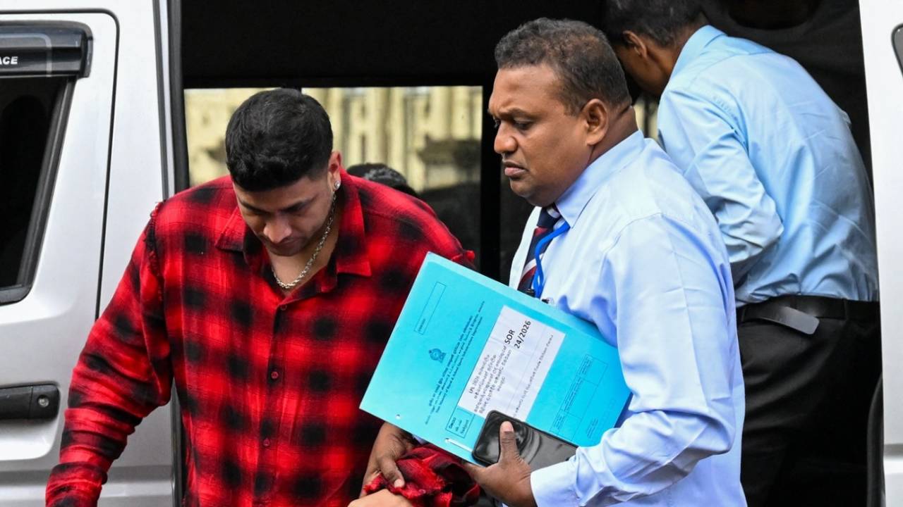 U-19 World Cup Hero Manjot Kalra Arrested in Colombo: LPL 2026 Fixing Scandal Rocks Cricket World
