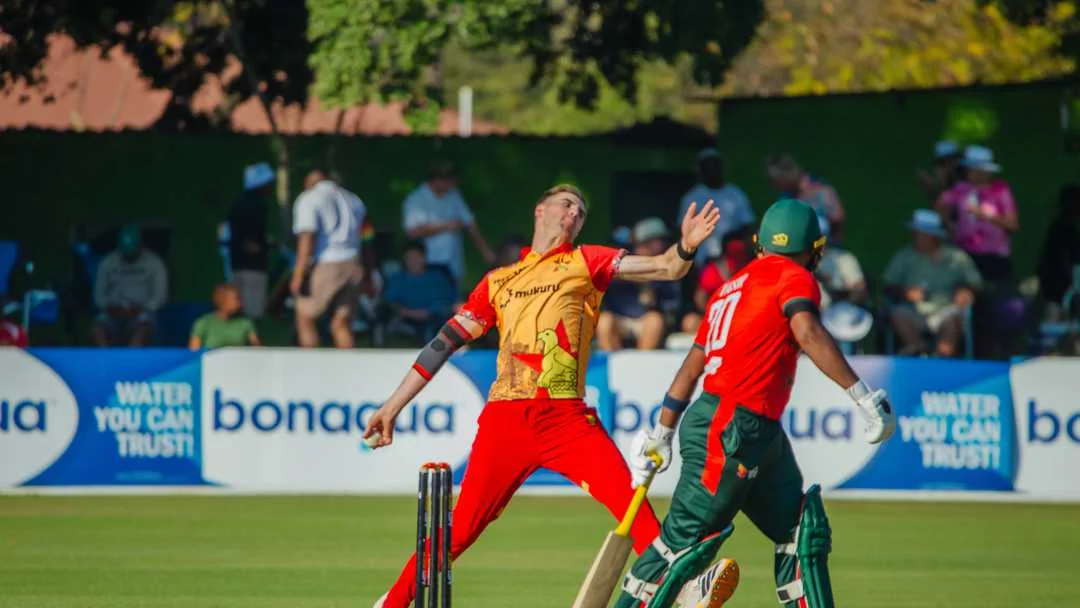 Five Runs, Three Balls, One Dead-Ball Twist: Bangladesh Escape Final-Over Chaos To Seal The Series