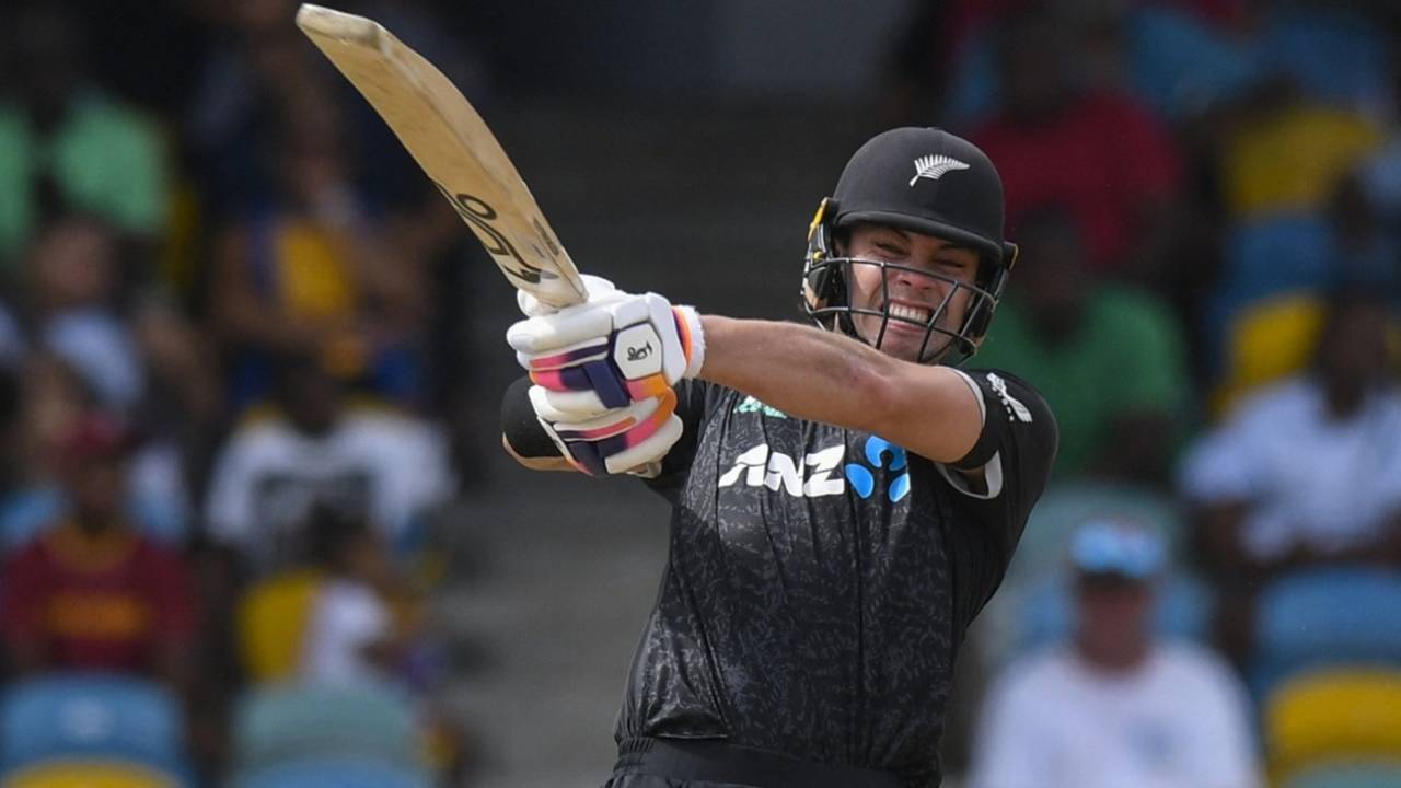 Mitchell Santner ka Captaincy Masterclass aur Mark Chapman ka Toofaan: New Zealand ne West Indies se chheeni series victory