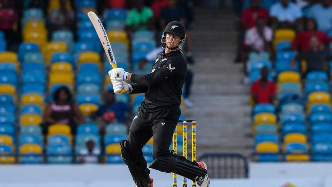 Motie Ka Five-For Bhi Kaafi Nahi: Santner Holds Nerve As New Zealand Seal Series By One Wicket