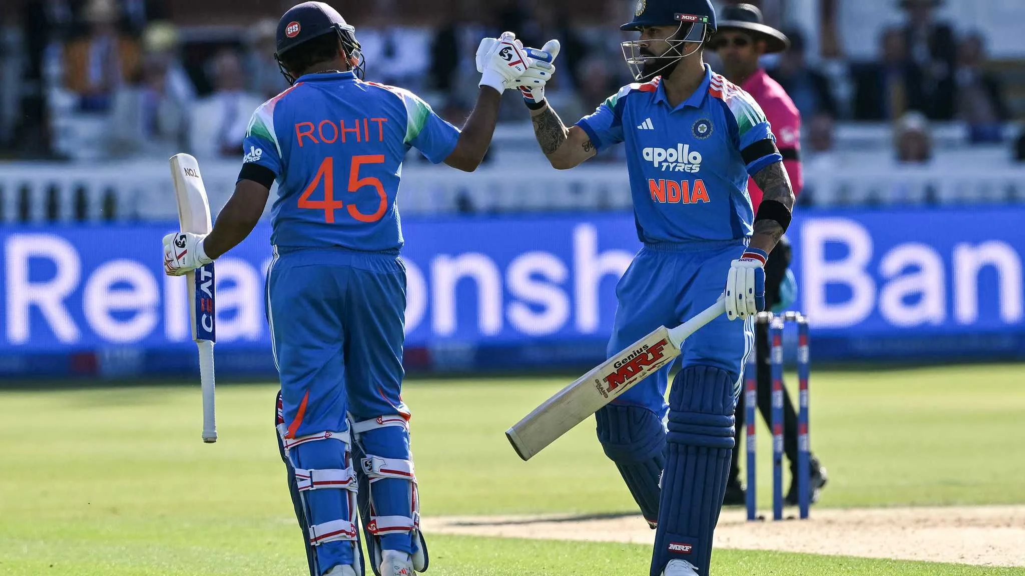 Rohit's Lord's Masterclass Wasn't Enough As England Exposed India's World Cup Balance
