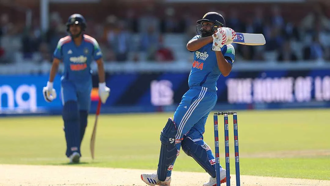 Lord's Record Storm: Rohit Sharma And Joe Root Rewrite ODI History In A 747-Run Finale