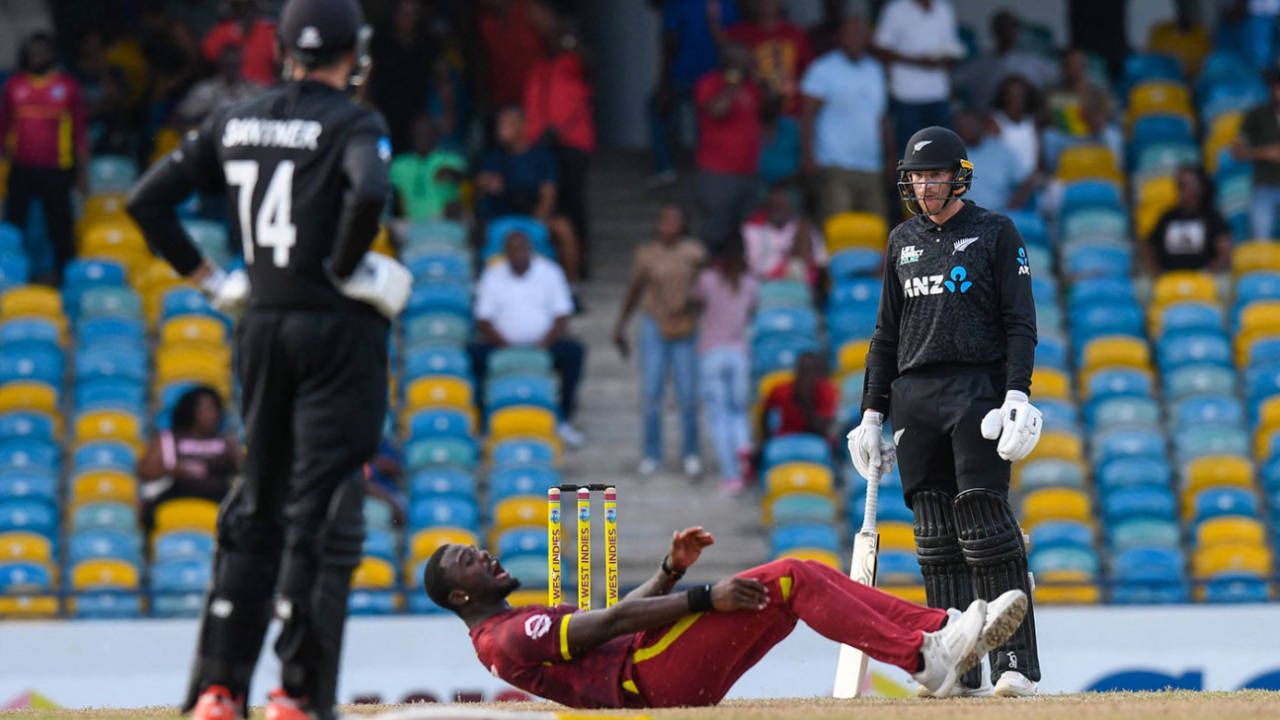 Calypso Collapse: Amir Jangoo ka bada bayan, bole West Indies doesn't deserve to be in World Cup Qualifiers!