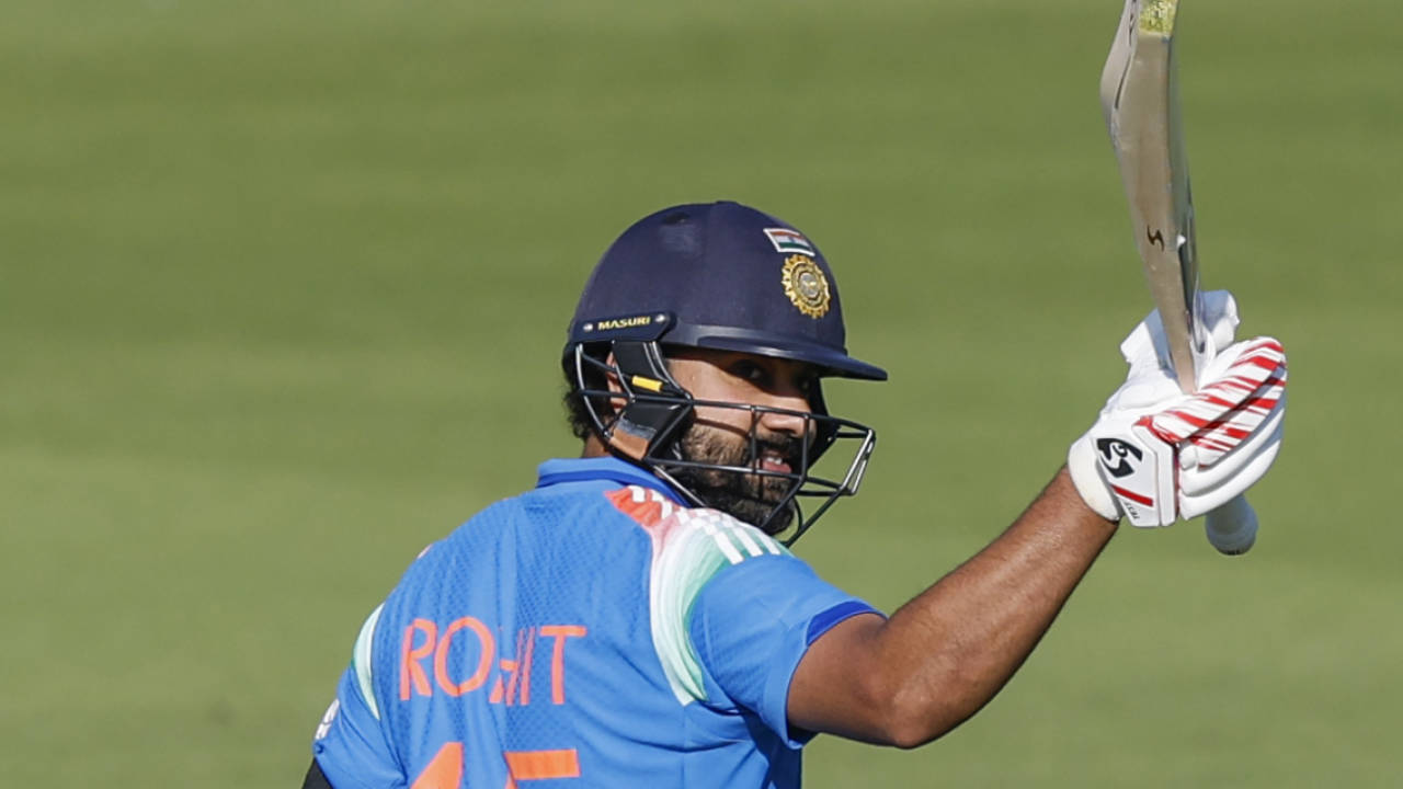 Retirement Ki Baaton Par Rohit Sharma Ka Khamosh Jawab: Lord's Mein 138 Runs Ki Masterclass Se Machaya Gadar