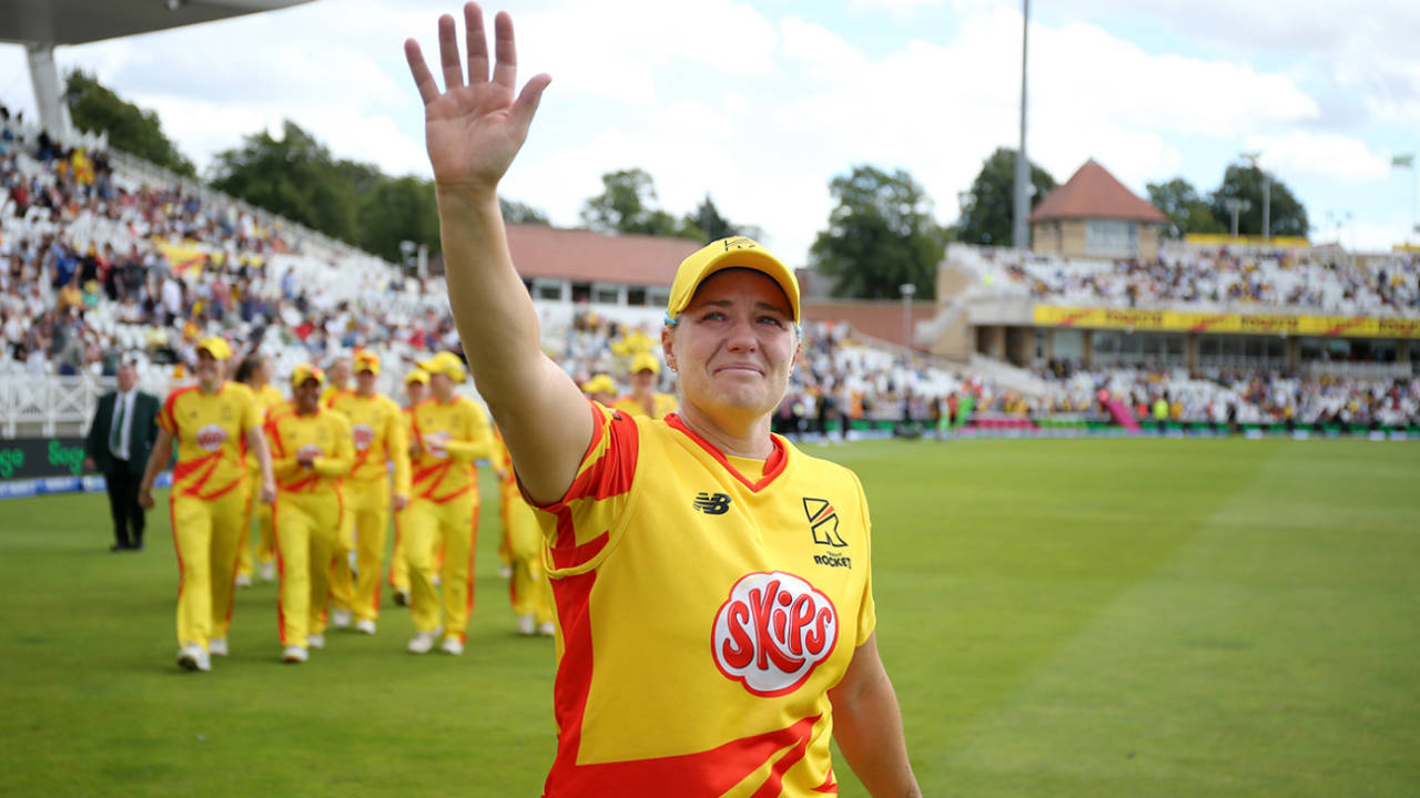 Katherine Sciver-Brunt ki coaching mein grand entry: Trent Rockets mein dikhega Brunt Force ka naya avatar!