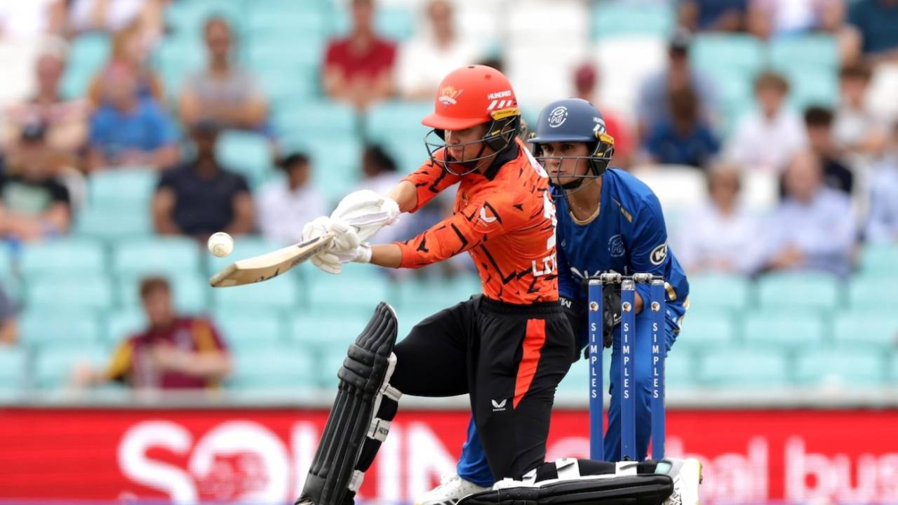 Phoebe Litchfield ki Class aur Deepti Sharma ka Dum: Sunrisers Leeds ne Season Opener mein MI London ko kiya dher