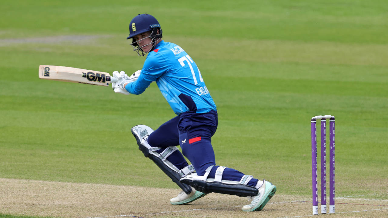 Haseeb Hameed and Freddie McCann Masterclass: Notts Outlaws ne Somerset ko Metro Bank One-Day Cup mein chathaya dhool
