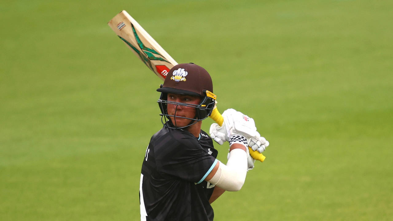 Surrey ki Masterclass: Adam Thomas aur Josh Blake ne Lancashire ko kiya charo khane chit!