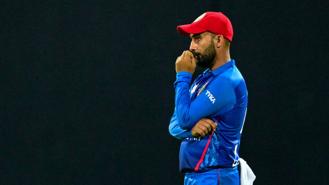 Afghan Cricket Mein Badi Halchal: Hashmatullah Shahidi Ne Chhodi ODI Captaincy, Pakistan Ko Diye Zakham Hamesha Yaad Rahenge!