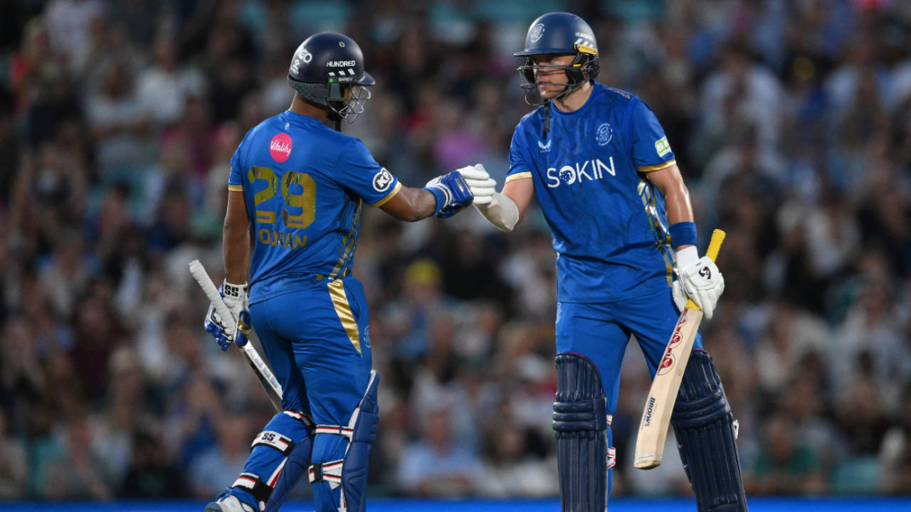 Nicholas Pooran and Sam Curran Power: MI London ne Opening Night par Sunrisers Leeds ka kiya bura haal!