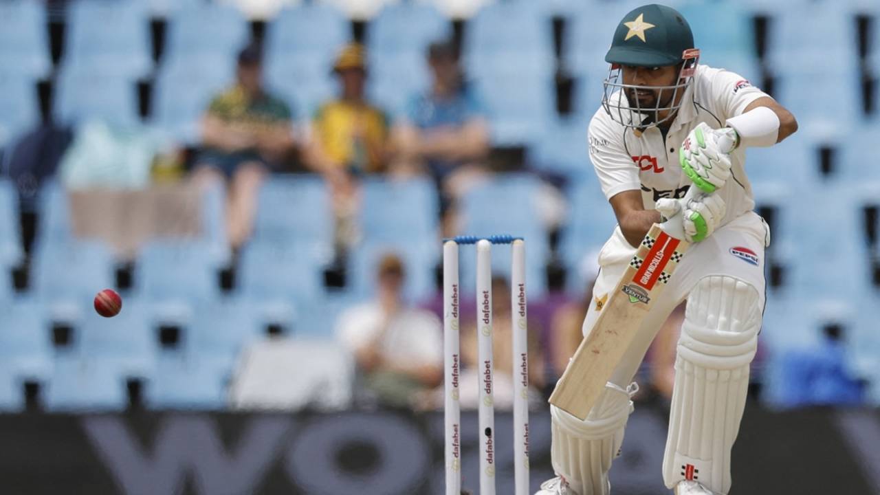 Babar Azam and Pakistan Found Their Paradise: West Indies Select XI Ke Khilaf Tour Match Mein Chala Century Ka Sikka