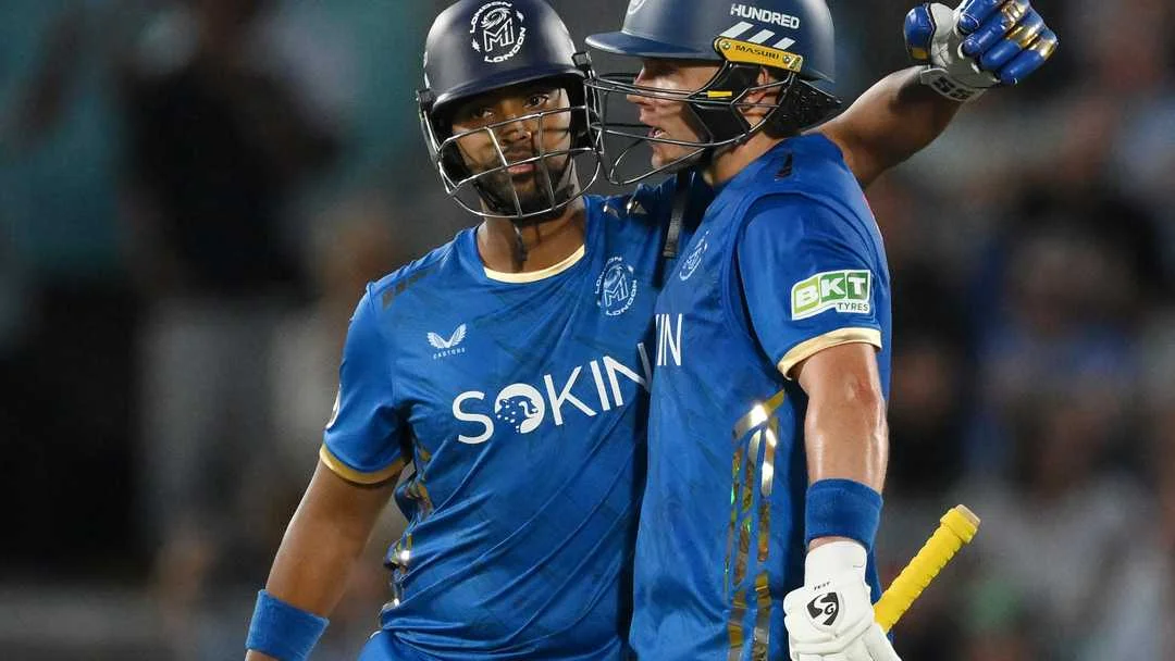 51 For 3, Then Pooran Arrived: The 40-Ball Partnership That Transformed MI London's Opening Night