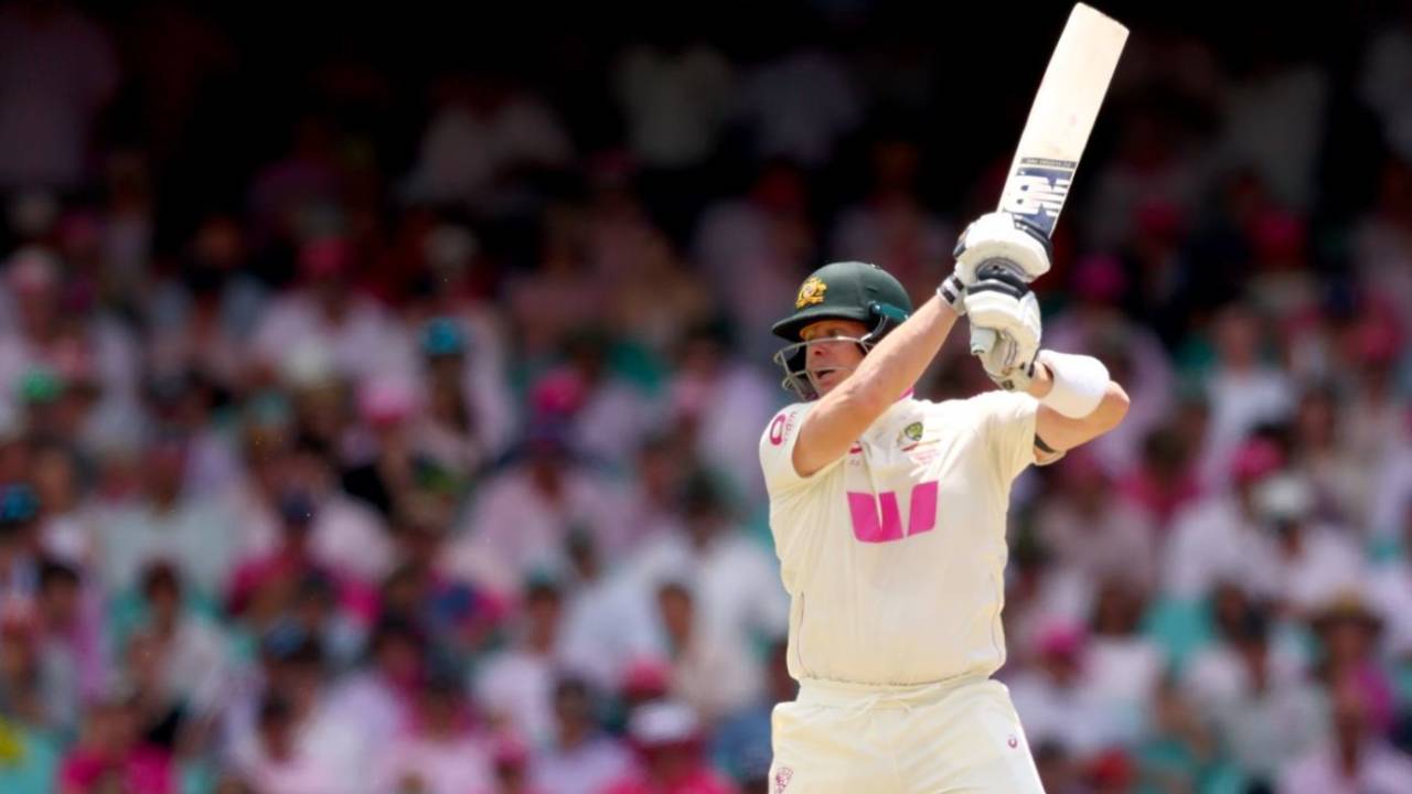 The Return of the Master: Steven Smith Is Pumped To Save Australia From Batting Chaos!