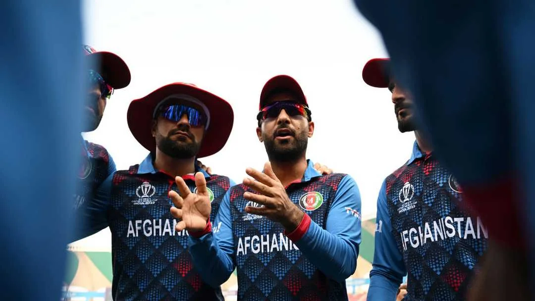 Afghanistan ODI Era Takes A New Turn As Hashmatullah Shahidi Leaves Captaincy Before Ireland Series